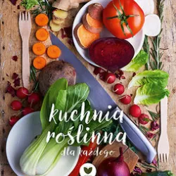 ErVegan - Kuchnia roślinna dla każdego - Eryk Wałkowicz