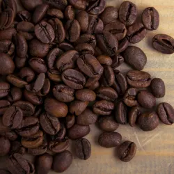 Kawa bezkofeinowa ziarnista Mexico Chiapas Swiss Water ORGANIC waga 250 ziarna