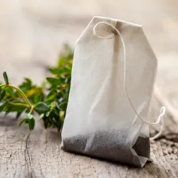 Tajemnica torebek do kawy i herbaty