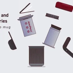 Aeropress Go - najlepszy kompan w podróży