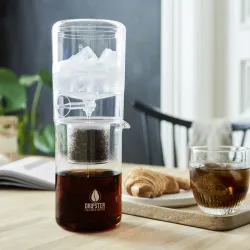 Kap, kap i mamy cold brew, czyli dlaczego kocham dripstera