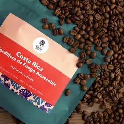 Costa Rica Cordillera de Fuego Honey Anaerobic 200