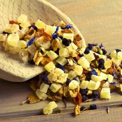 Herbatka Orzeźwiająca gorzko-cytrynowa waga 100