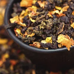 Oolong Likier kremowy waga 100