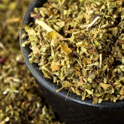 Herbatka ziołowa Czystek liść waga 100