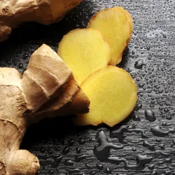 Imbir - właściwości i zastosowanie