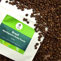 Brazil Mantiqueira Grota Funda Controled Fermentation Acaia 250