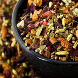 Herbatka Kwiat jagody waga 100