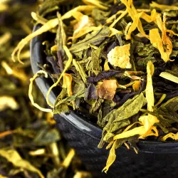 Sencha Lemonka waga 100