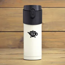 Thermo Mug to Go Brew & Filter Stalowy 350ml
