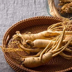 Żeń-szeń. Korzeń, który dotlenia krew. Właściwości, pochodzenie i sposób parzenia