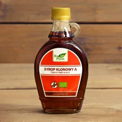 Bio Planet Syrop klonowy A BIO pojemność 250 ml