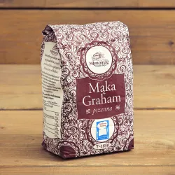 Młynomag Mąka Graham pszenna T-1850 NV