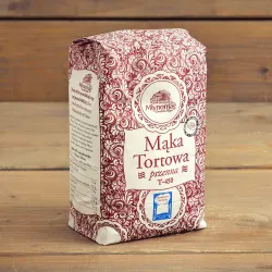 Młynomag Mąka Tortowa pszenna T-450 NV