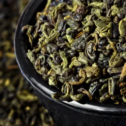 China Gunpowder Temple of Heaven waga 100 g