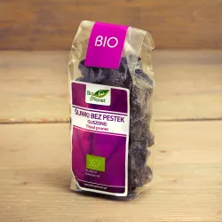 Bio Planet Śliwki suszone bez pestek BIO 200g