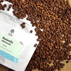 Rwanda Muhondo Grade A1 Natural Bourbon 250