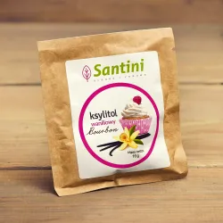 Santini Ksylitol waniliowy 16g