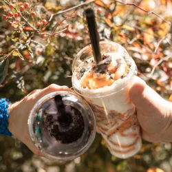 Bubble tea - proste przepisy na domowy napój na bazie herbaty z kulkami tapioki