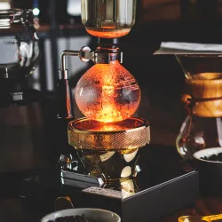 Jak działa syfon do kawy?