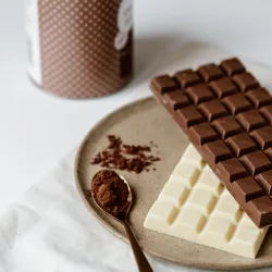 Temperowanie czekolady - jak to zrobić, ale przede wszystkim - po co temperuje się czekoladę?