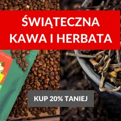 Kawa i herbata miesiąca - grudzień