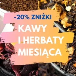 Kawa i herbaty miesiąca - styczeń 2022
