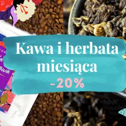 Kawa i herbata miesiąca - marzec