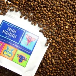 Rwanda Nyabarongo Washed waga 1000