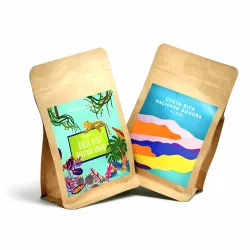 Zestaw KAWA + CASCARA Costa Rica