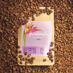 Gwatemala Finca La Ventana SHB Washed waga 250 zmielona do french press/Aeropress