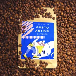 Brasil Gusto Antico 1000