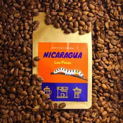Nicaragua Los Pinos Washed waga 3000 zestaw 3x 1kg