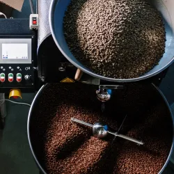 Wypalanie kawy - wpływ na smak