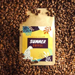 Summer Coffee waga 250 zmielona do drip/chemex/przelewowy