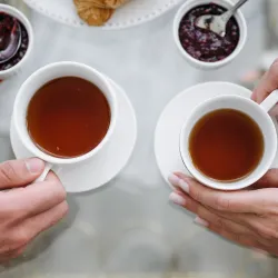 Keemun tea - czarna herbata chińska z Qimen, idealna na śniadanie