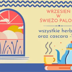 Wrzesień w Świeżo Palonej