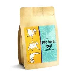 Ale Lura, Tej! waga 3000 zestaw 3x 1kg