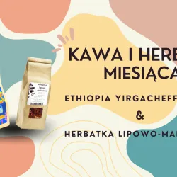 Kawa i herbata października 2022