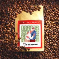 Świeżo Pomaga: Święty Mikołaj dla Seniora waga 250