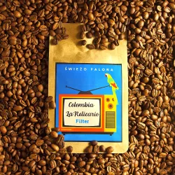 Colombia Huila El Relicario Washed Natural Fermentation waga 1000