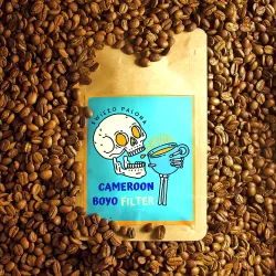 Cameroon Boyo Washed waga 250