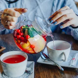 Jak zrobić pyszną herbatę?