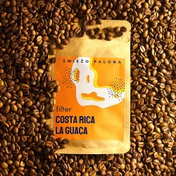 Costa Rica La Guaca Black Honey waga 200