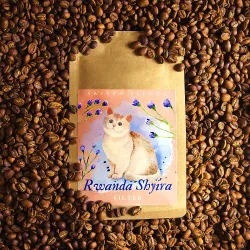 Rwanda Shyira Washed 250