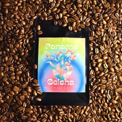 Panama Jaramillo Geisha Natural waga 200