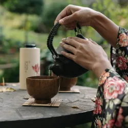 Jak Japończycy fałszowali herbaty wysyłane do USA?