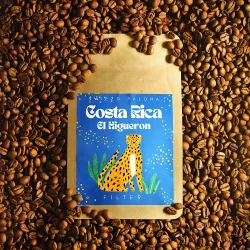 Costa Rica El Higueron Natural waga 200