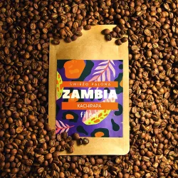 Zambia AA Kachipapa Washed waga 1000