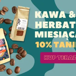 Kawa i herbata miesiąca - luty 2023